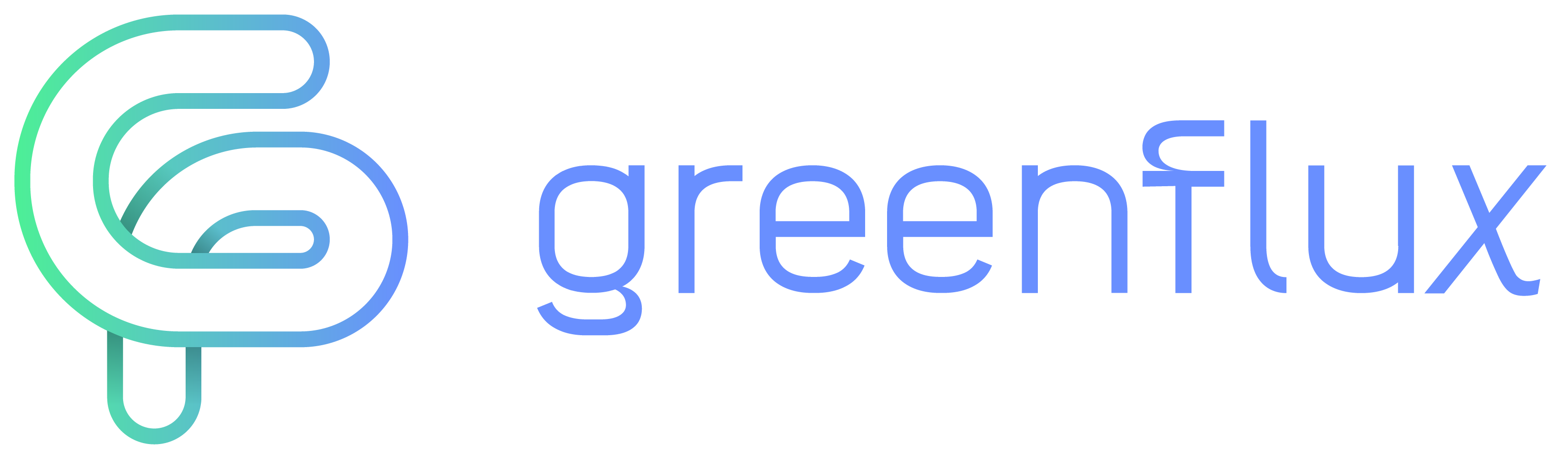 GreenFlux EV Charging Solutions Logo